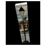 Old World Lamp Post Extends 24 ' to 30 ï¿½