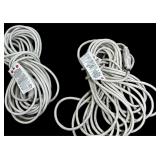 (2) Extension Cords