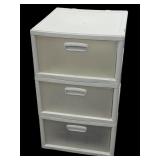 3 Stack Storage Drawers