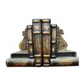 Gone With The Wind Bookends