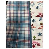 Estate King Flannel Sheet Set (Looks New)
