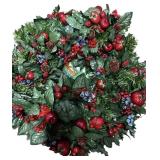 Boxed Wreath