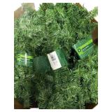 (8) 9 ï¿½ Sections of Branch Garland & More