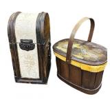 (2( Decorator Pieces