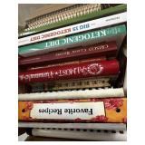 Estate (20) + Cookbooks