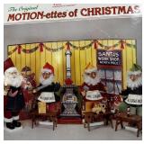 Illuminated Dimensional Background Display