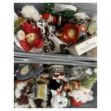 Estate Christmas Decorations