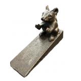 Cast Iron Mouse Door Stop