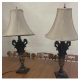 (2) PCS Two Heavy Lamps