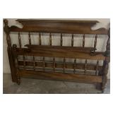 American Drew Bed, Dresser, Chest wï¿½ 2 Night