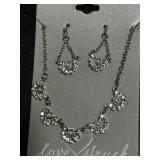 Necklace & Earrings