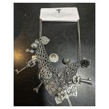 Messages From The Heart Necklace Priced $44.