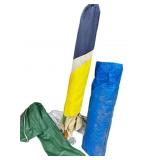 Estate Patio Umbrella & Tarp