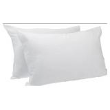 Standard Queen Twin Pack Valentino Pillows