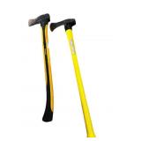 (2) YARDWINKS Wood Mauls