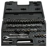 Duralast 60 pc Mechanicd Tool Set