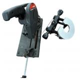 6 ï¿½ Cut Off Saw Drill Master Working