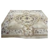 7 ï¿½ 11 ï¿½ x 9 ï¿½ 5 ï¿½ Preowned Rug