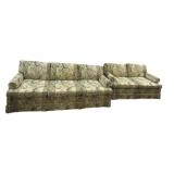 Estate Sofa & Loveseat