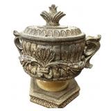 Heavy Metal Decorator Piece