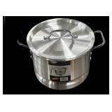 8 Qt Stock Pot