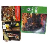Puzzles, Picture & Frames