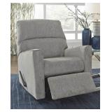 Ashley Altari Collection 40' Rocker Recliner