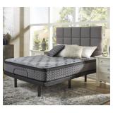 KING ASHLEY AUGUSTA 2 12' POCKET COIL PT MATTRESS