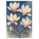 Magnolia Blossoms II LTD EDT by Studio Van Gogh