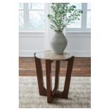 Tanidore Round End Table