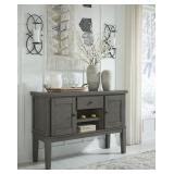 Ashley Hallanden Dining Server