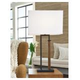 Voslen Metal Table Lamp