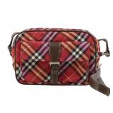 Burberry Nova Check Shoulder Bag