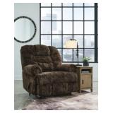 Movie Man Zero Wall Chocolate Recliner