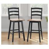 Wildenauer Tall 30' Swivel Bar Stool