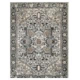 Gregmoore Washable 5 X & Area Rug