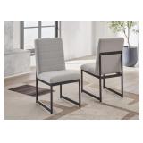 Ashley Tomtyn Upholstered Dining Room Side Chair
