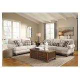 Ashley 151 Harrelson 100' Sofa & Love Seat