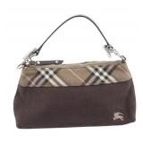 Burberry Nova Check Handbag