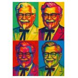 The Kentucky Series #2 Limited Edition Canvas