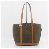 Louis Vuitton Monogram Babylon Tote Bag