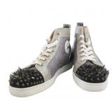 Christian Louboutin High Top Sneakers Size 44