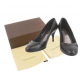 Louis Vuitton Black Pumps Size 34