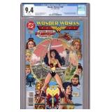 Vintage 1997 Wonder Woman #120 Comic