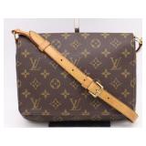 Louis Vuitton Musette Tango Shoulder Bag