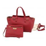 Salvatore Ferragamo 2Way Bag w/ Pouch