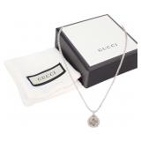 Gucci Interlocking G Ball Chain Necklace