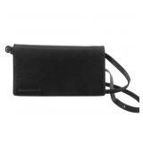 Balenciaga Leather Logo Shoulder Bag