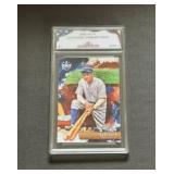 2019 Panini Diamond Kings #3 Babe Ruth Card