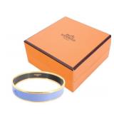 Hermes Enamel Bracelet